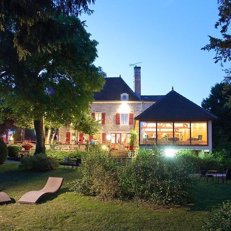 Logis Hostellerie La Chaumiere Arsonval Exterior foto