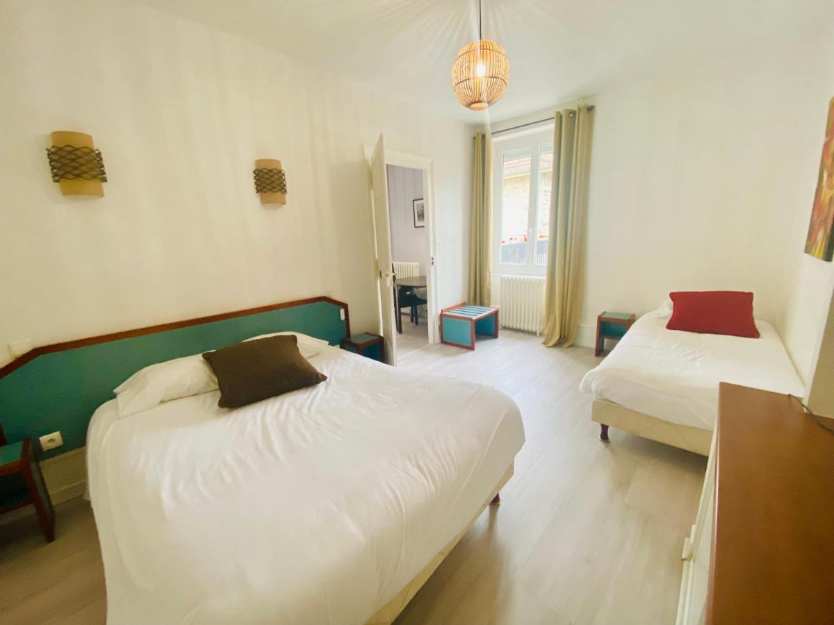 Logis Hostellerie La Chaumiere Arsonval Exterior foto